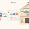 將時光小屋中的照片、影片與日記透過備份助手保存到使用者自己的電腦或 NAS